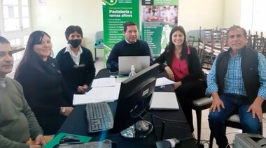 El Sindicato de Pasteleros de Salta logró la actualización de Normas ISO en su Escuela de Formación