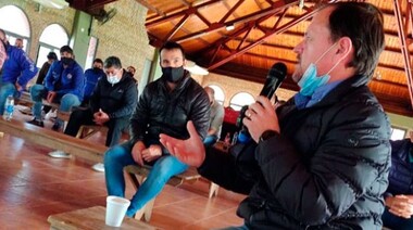Camioneros de Santa Fe brindó una capacitación sobre servicios médicos de emergencia