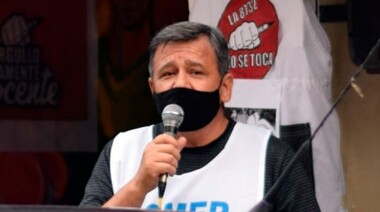 Agmer resolvió dos días de paro como “medida preventiva y de cuidado de la salud”