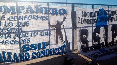El SSIP conforma el nuevo Frente Sindical de la Seguridad Privada