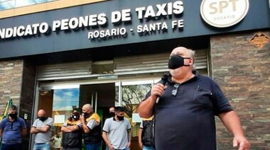 El Sindicato de Taxis de Rosario aguarda respuestas a sus reclamos por vacunación para los trabajadores