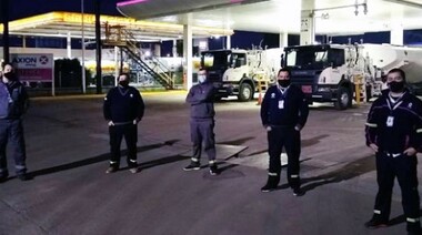 La Federación de Petróleo suspendió el paro nacional en refinerías por la convocatoria al diálogo