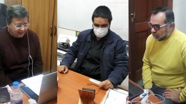Agmer decidió la no presencialidad hasta el 11 de junio como “medida de resguardo sindical”
