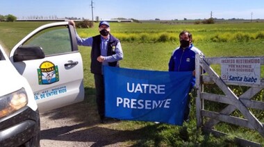 Seccionales de la UATRE aguardan respuestas en las paritarias avícolas y evalúan medidas