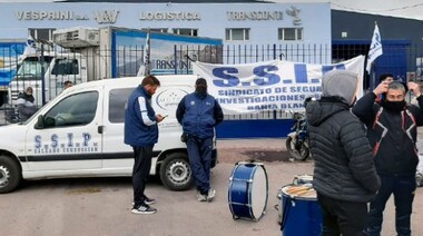 El SSIP rechazó una propuesta del 39% de aumento salarial para vigiladores
