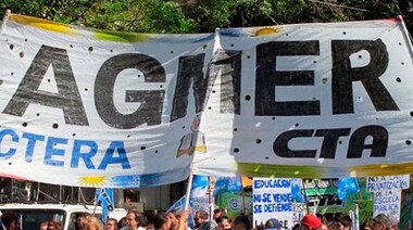 Agmer resaltó que “sostiene y garantiza el proceso educativo desde la no presencialidad”