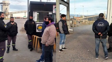 El SSIP Necochea visita a los vigiladores de la región para atender sus demandas