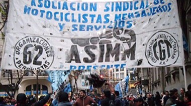 ASIMM repudió la agresión de un juez hacia un trabajador motociclista en Tucumán