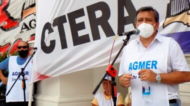Agmer ratificó “la continuidad del trabajo no presencial” de los docentes en las escuelas entrerrianas
