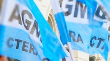 Agmer denunció “una campaña de persecución y apriete” hacia los docentes entrerrianos