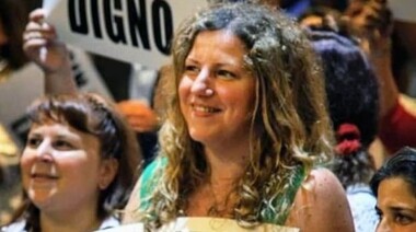 Ana Laura Ruggiero: “Las mujeres estamos a la altura para dar todas las discusiones”