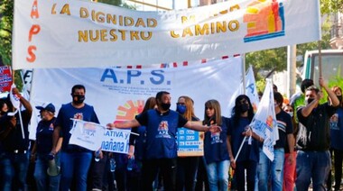 La APS solicitó al intendente Bahl la reapertura de la discusión salarial “con urgencia”