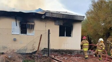 ATEN lanzó un paro provincial docente en Neuquén por la trágica explosión en una escuela