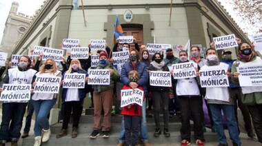 ATEN exigió “justicia para Nicolás, Mariano y Mónica”, tras la trágica explosión en una escuela 