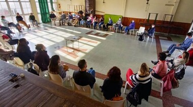 ATE Entre Ríos resolvió “profundizar el reclamo” por la “precarización histórica” de profesionales de salud