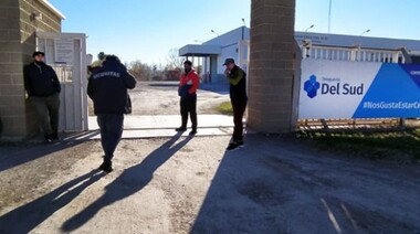 El SSIP sigue en alerta en Río Negro por la situación de trabajadores de Securitas
