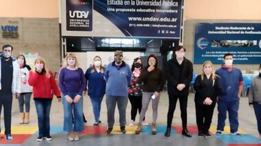 ANDUNA celebró la graduación de nodocentes que finalizaron estudios secundarios