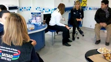 Conflictos de Televisión: paro en DirecTV y movilización en el Sur
