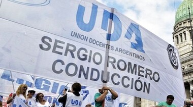 UDA celebró el fallo judicial que dispuso la incorporación del gremio a la Paritaria Docente en La Rioja