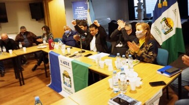 José Voytenco renovó un “fuerte respaldo federal” al frente de la conducción nacional de la UATRE