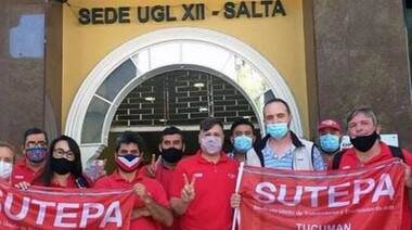 SUTEPA alertó por el “escándalo” del Pami en Salta y demandó “prioridad para las prestaciones y no para la política”