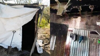 UATRE denunció condiciones infrahumanas de trabajo en Cabaña Santa Lucía de Villaguay