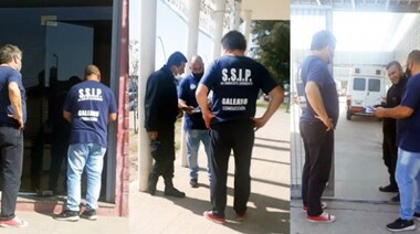 El SSIP Santa Fe visita a vigiladores para conocer sus necesidades y gestionar soluciones