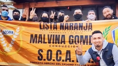 La Agrupación 1º de Mayo del SOCAYA pidió la remoción del interventor por “una alianza ilegal con la ex conducción”
