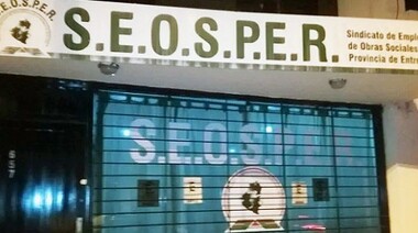 SEOSPER declaró el estado de alerta en el IOSPER y advirtió que endurecerá medidas