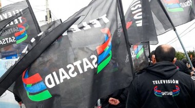 El Sindicato de Televisión rechazó una oferta del 40% de aumento en canales de aire y productoras