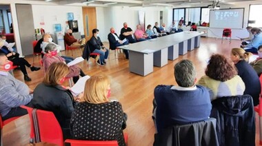 SUTEPA destacó su incremento de afiliados y ratificó cuestionamientos a la gestión del PAMI