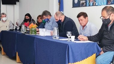 “Los derechos y las conquistas de la clase trabajadora no se negocian”, sostuvieron gremios bonaerenses
