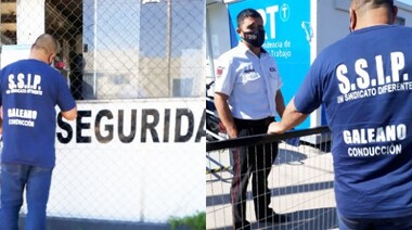 El SSIP amplía su presencia en Santa Fe para atender problemáticas de los vigiladores