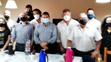 Seccionales entrerrianas de la UATRE reafirmaron su apoyo a José Voytenco en la conducción nacional