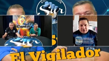 El motivo de la intervención de UPSRA fue “la falsificación de documentos”
