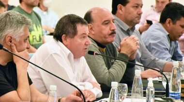 La gestión de Sergio Menéndez al frente de Luz y Fuerza recibió un amplio respaldo de la Asamblea General