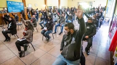Seccionales de Pecifa sostuvieron que la revocada conducción “quedó sin quórum” y apuntan a nuevas elecciones