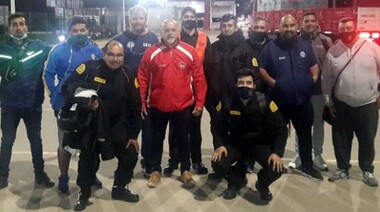 SSIP: “Los vigiladores somos esenciales para trabajar pero no para cobrar”