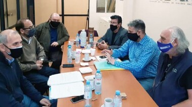 FEPEVINA gestiona mejoras laborales para los trabajadores de Vialidad Nacional