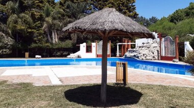 El Sindicato de Comercio de Paraná continúa obras en las instalaciones de su camping 