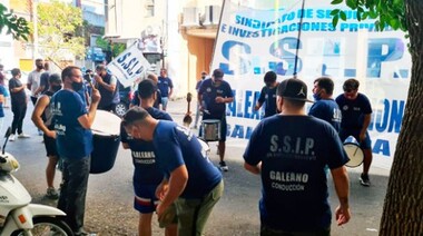 El SSIP reclama a Grupo Maipú que respete los derechos laborales de los vigiladores
