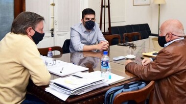La UOLRA Entre Ríos acordó el relanzamiento de la Mesa Ladrillera Provincial para el desarrollo de la actividad