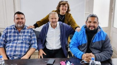 SEOSPER destacó el apoyo de la CGT Paraná y reclama respuestas del Iosper