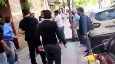 Miembros de la Lista Naranja del Socaya recibieron agresiones y no pudieron presentar su postulación