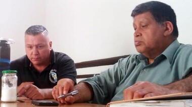El FAU acordó acciones conjuntas con el Sindicato de Trabajadores de la Vigilancia Privada