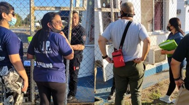 El SSIP gestiona mejoras laborales para vigiladores de la provincia Santa Fe