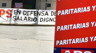 La APS solicitó un aumento del 35 por ciento al básico para los municipales paranaenses