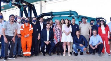 SAONSINRA resaltó que la mano de obra nacional pone en valor la industria naval argentina