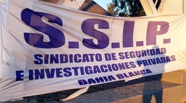 El SSIP anunció un paro de 48 horas en Securitas por incumplimientos de la empresa