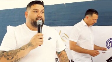 Gastón Frutos fue electo secretario General de la Federación de Panaderos de Buenos Aires